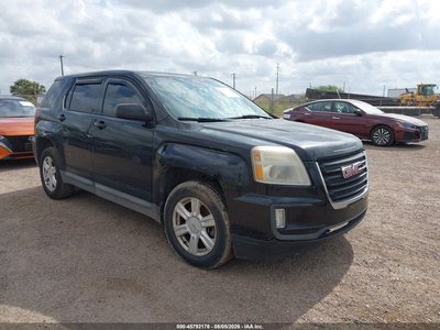2GKALNEKXG6****** 2016 GMC Terrain