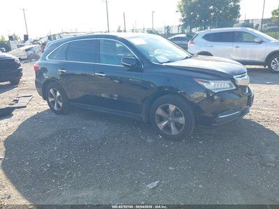 2015 Acura MDX