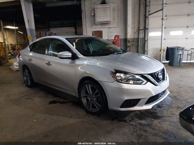 3N1AB7AP8HY****** 2017 Nissan Sentra