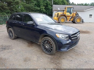 WDC0G4JB8HF****** 2017 Mercedes-Benz GLC-Class