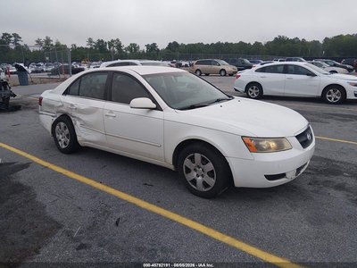 2008 Hyundai Sonata