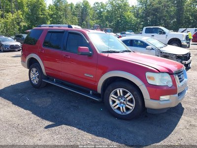 2007 Ford Explorer