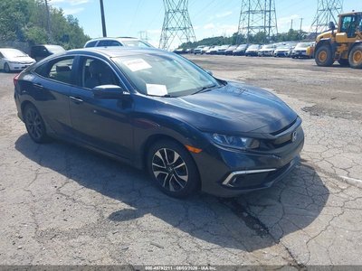 JHMFC1F35KX****** 2019 Honda Civic