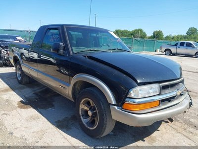 1GCCS19XXX8****** 1999 Chevrolet S-10