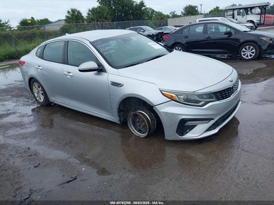 2019 Kia Optima