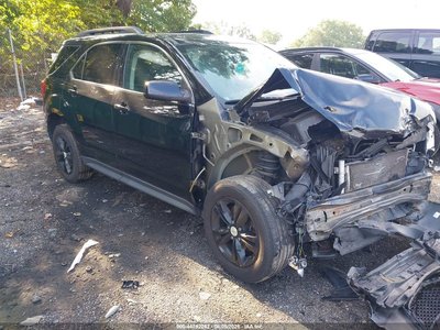 2GNFLFEK3F6****** 2015 Chevrolet Equinox