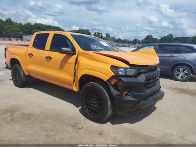 1GCPSBEK9S1****** 2025 Chevrolet Colorado