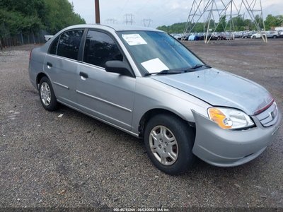 2001 Honda Civic