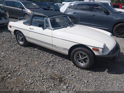 GVVDJ2AG5***** 1980 MG Mgb