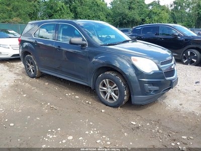 2GNALAEKXE6****** 2014 Chevrolet Equinox