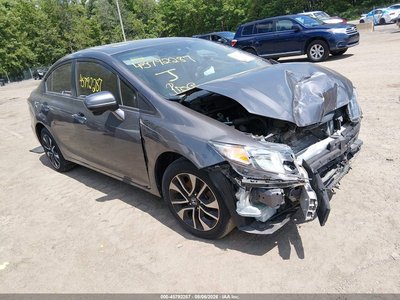 19XFB2F83EE****** 2014 Honda Civic