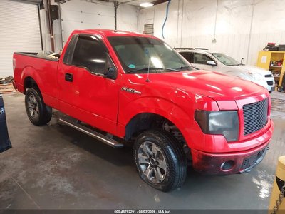 1FTMF1EF2EF****** 2014 Ford F-150