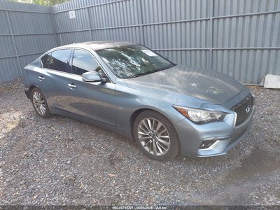 JN1EV7ARXJM****** 2018 Infiniti Q50