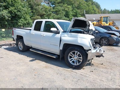 2GCVKPEC2K1****** 2019 Chevrolet Silverado 1500