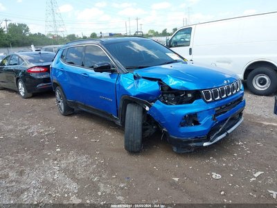2023 Jeep Compass