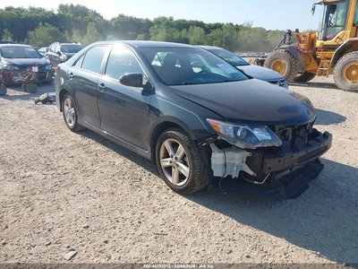 4T1BF1FK4CU****** 2012 Toyota Camry