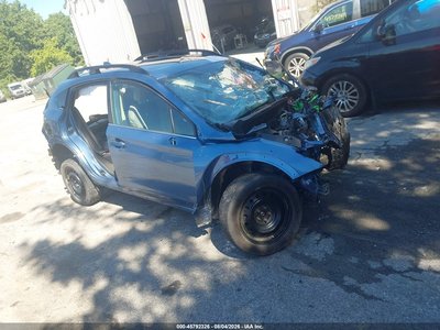 JF2GTHNC8MH****** 2021 Subaru Crosstrek