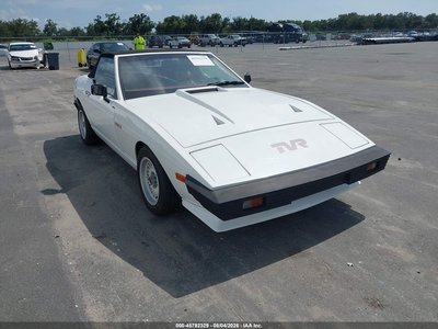 SA9DH28P4FB****** 1985 TVR Tvr