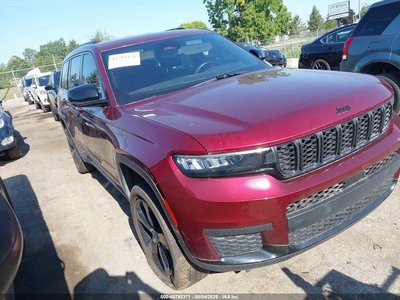 1C4RJKAG1P8****** 2023 Jeep Grand Cherokee Limited