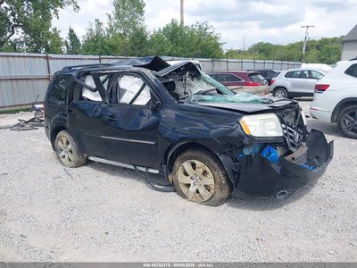 2013 Honda Pilot