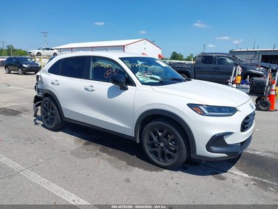 2024 Honda HR-V