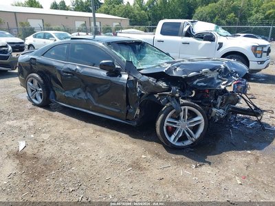 WAUCVAFRXCA****** 2012 Audi S5