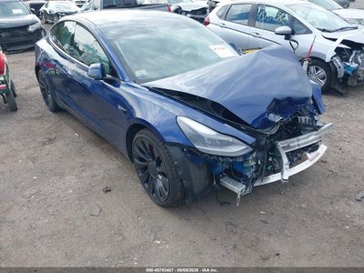 5YJ3E1EC8PF****** 2023 Tesla Model 3