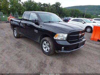 1C6RR7FG0KS****** 2019 RAM 1500