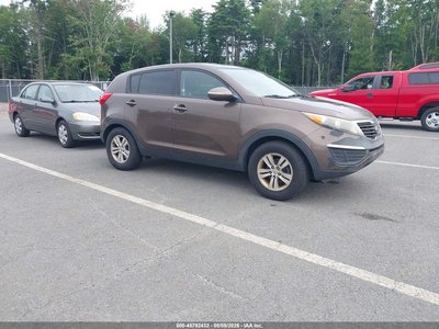2011 Kia Sportage