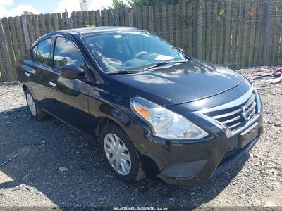 2018 Nissan Versa