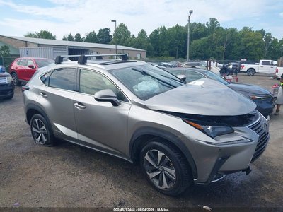 JTJGJRDZ8L2****** 2020 Lexus NX 300h