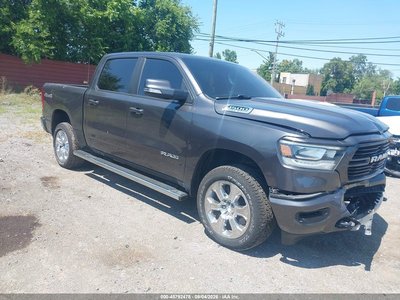 1C6SRFFT3KN****** 2019 RAM 1500