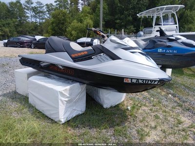 YDV0745***** 2009 Sea-Doo Rxt-255