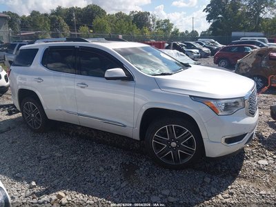 1GKKNPLSXHZ****** 2017 GMC Acadia