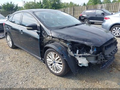 1FADP3J2XHL****** 2017 Ford Focus