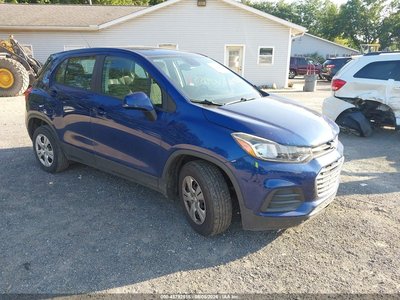 2017 Chevrolet Trax
