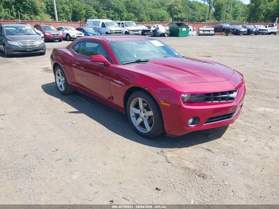 2G1FC1EV9A9****** 2010 Chevrolet Camaro