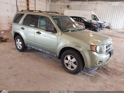 1FMCU93188K****** 2008 Ford Escape