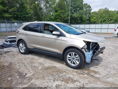 2018 Ford Edge