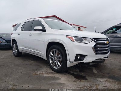 2020 Chevrolet Traverse