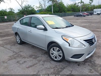 2019 Nissan Versa