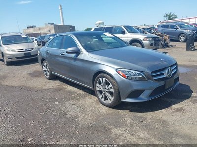 55SWF8EB3KU****** 2019 Mercedes-Benz C-Class