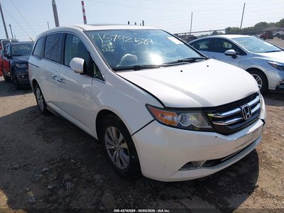 5FNRL5H61GB****** 2016 Honda Odyssey