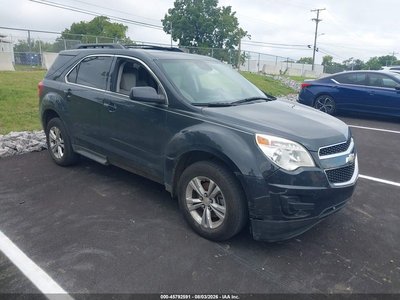 2012 Chevrolet Equinox