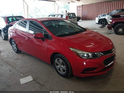 1G1BC5SM0J7****** 2018 Chevrolet Cruze