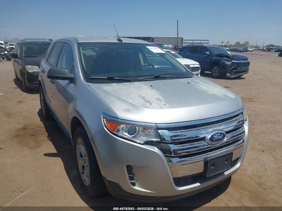 2014 Ford Edge