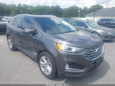 2020 Ford Edge