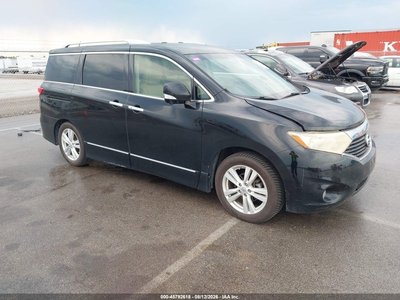 JN8AE2KP2D9****** 2013 Nissan Quest