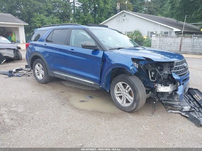 1FMSK8DH0MG****** 2021 Ford Explorer