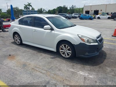 2013 Subaru Legacy